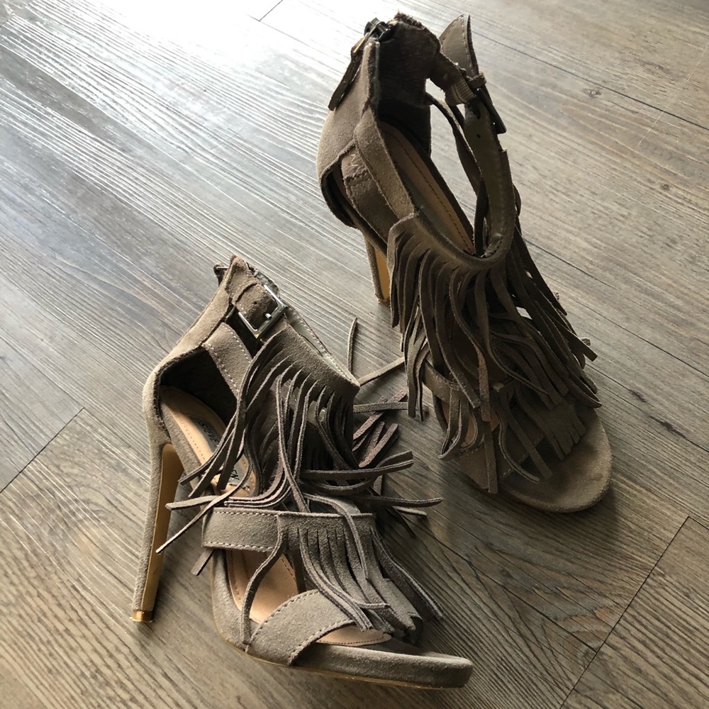 Steve Madden Heels